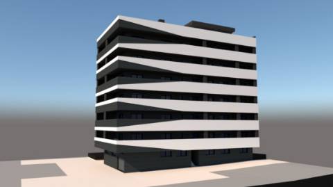 Edifício Sudoeste - Monte Gordo