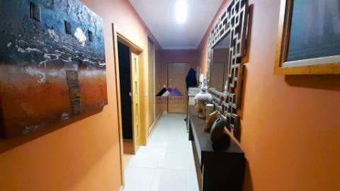 Apartamento T3 na Urbanização Rias Parque