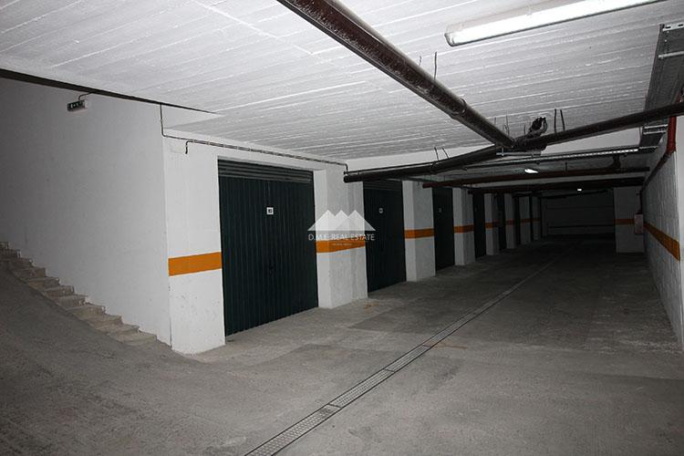 Garagem no Loteamento Guadiana Foz