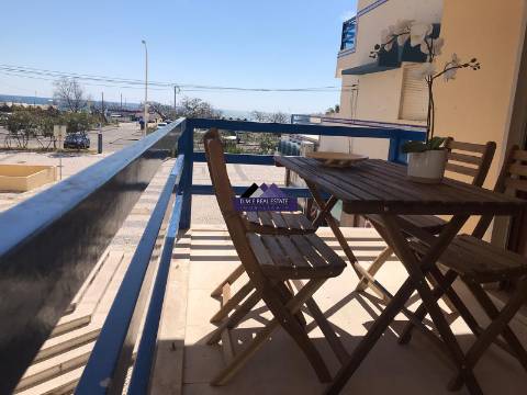 Apartamento T2 vista Mar em Monte Gordo