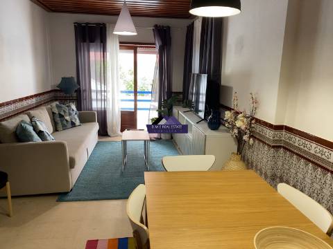 Apartamento T2 vista Mar em Monte Gordo