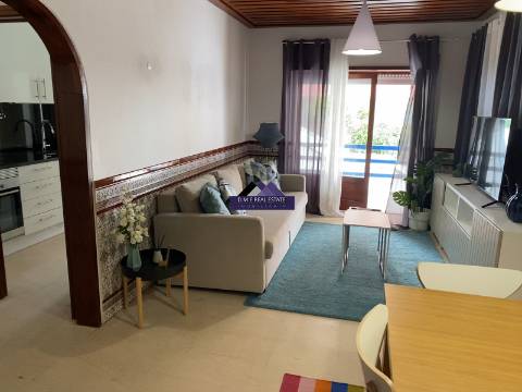 Apartamento T2 vista Mar em Monte Gordo