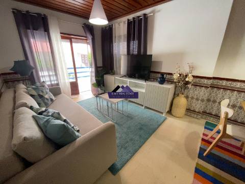 Apartamento T2 vista Mar em Monte Gordo