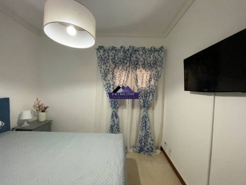 Apartamento T2 vista Mar em Monte Gordo