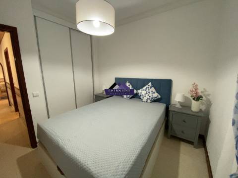 Apartamento T2 vista Mar em Monte Gordo