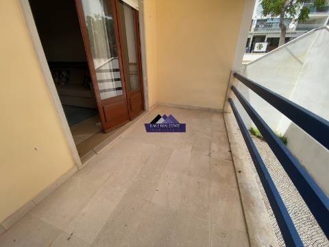 Apartamento T2 vista Mar em Monte Gordo