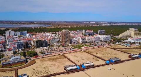 Edifício Sudoeste - Monte Gordo