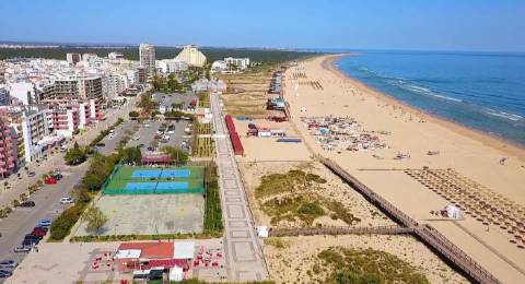 Edifício Sudoeste - Monte Gordo