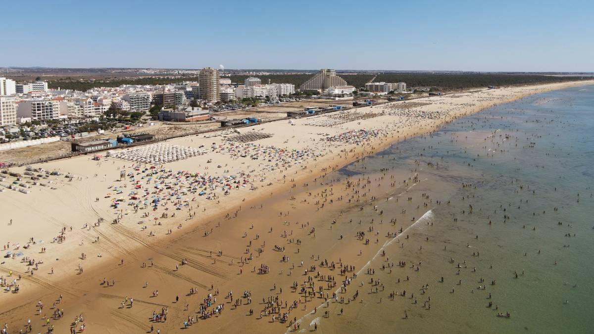 Edifício Sudoeste - Monte Gordo