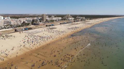 Edifício Sudoeste - Monte Gordo