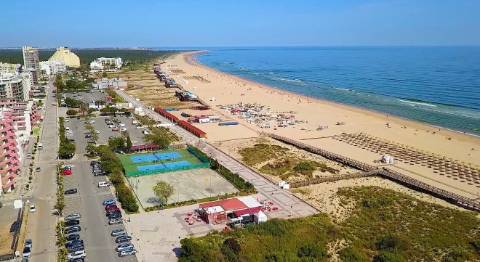 Edifício Sudoeste - Monte Gordo