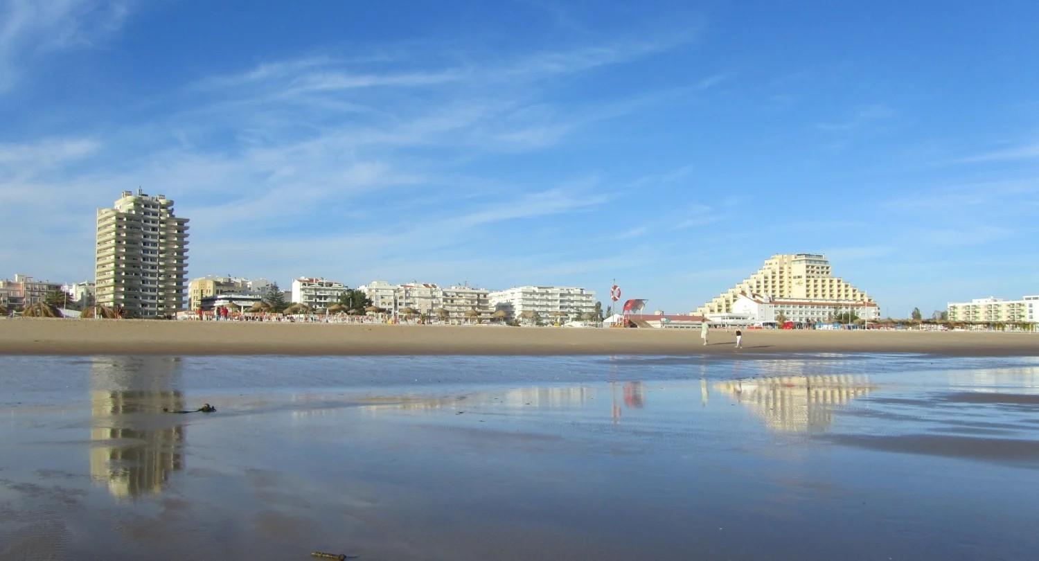 Edifício Sudoeste - Monte Gordo