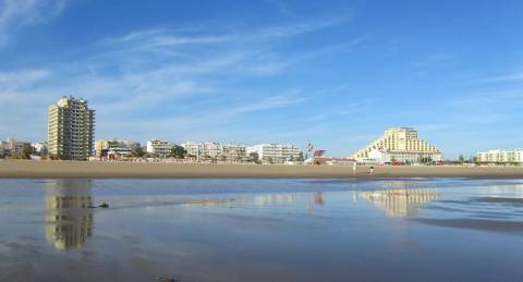 Edifício Sudoeste - Monte Gordo
