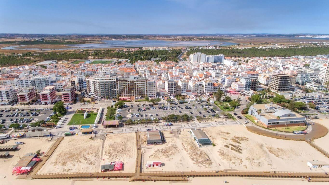 Edifício Sudoeste - Monte Gordo