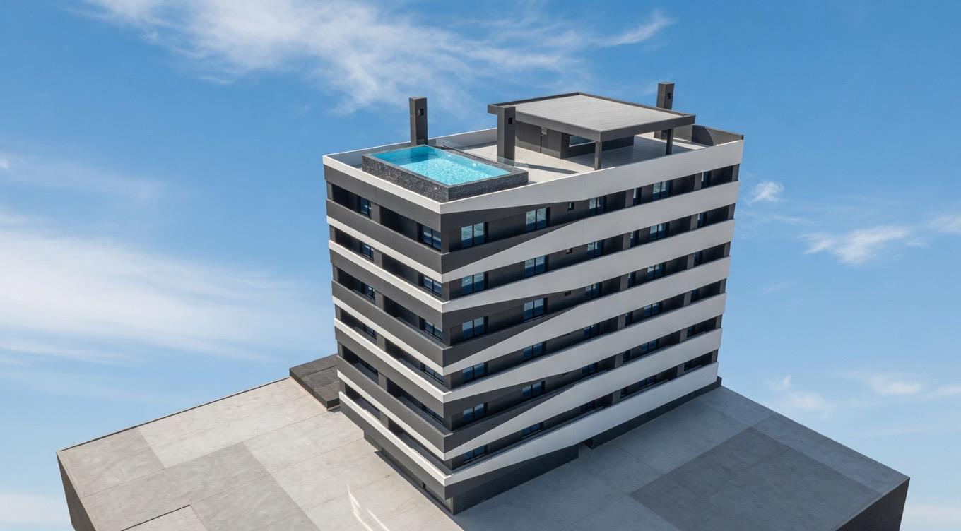 Edifício Sudoeste - Monte Gordo