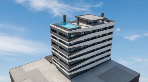 Edifício Sudoeste - Monte Gordo