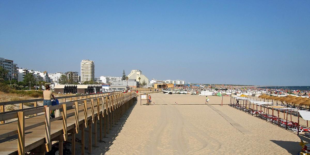 Edifício Sudoeste - Monte Gordo