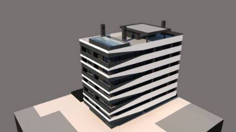 Edifício Sudoeste - Monte Gordo