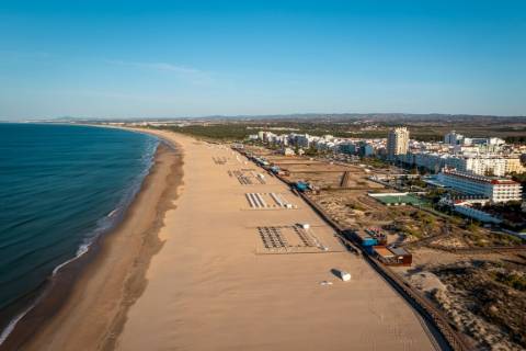 Edifício Sudoeste - Monte Gordo