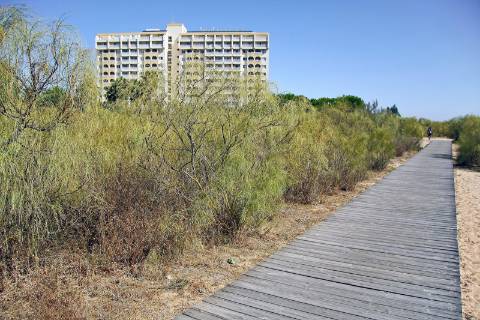 EDIFÍCIO MARES - ALTURA