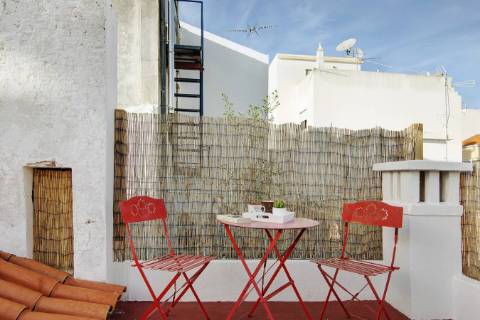 Casa Térrea Remodelada T1