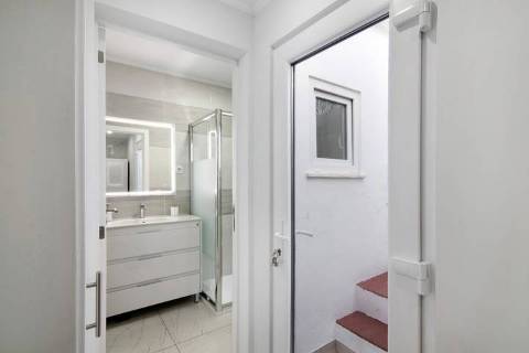 Casa Térrea Remodelada T1