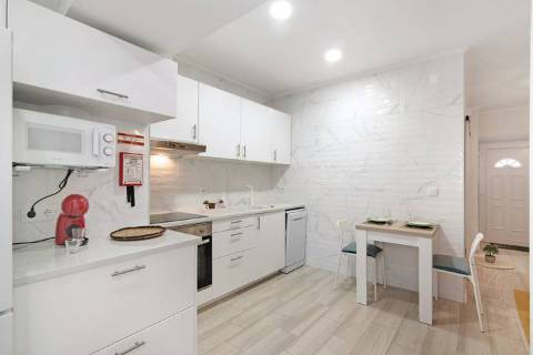 Casa Térrea Remodelada T1