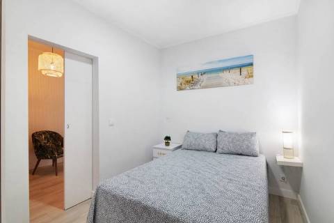 Casa Térrea Remodelada T1