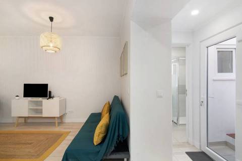 Casa Térrea Remodelada T1