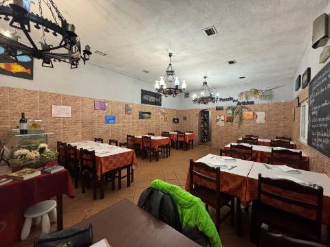 Restaurante - Sobreda