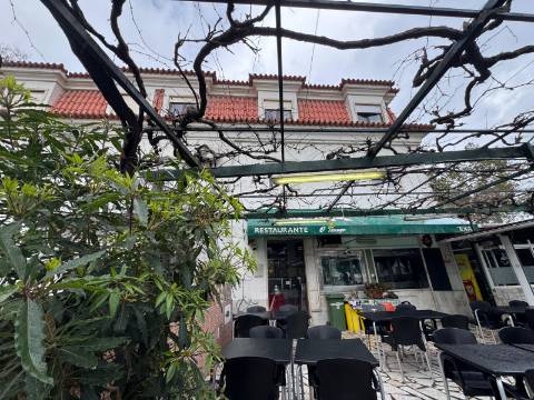 Restaurante - Sobreda