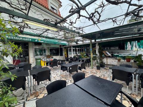 Restaurante - Sobreda