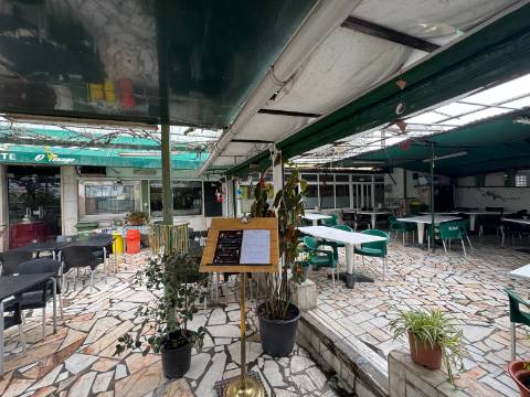 Restaurante - Sobreda