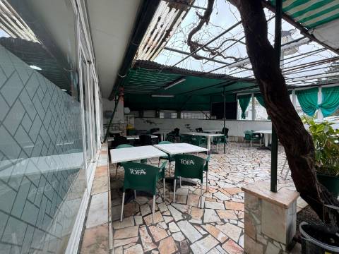 Restaurante - Sobreda