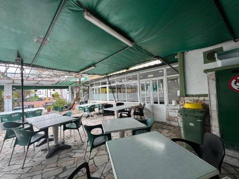 Restaurante - Sobreda