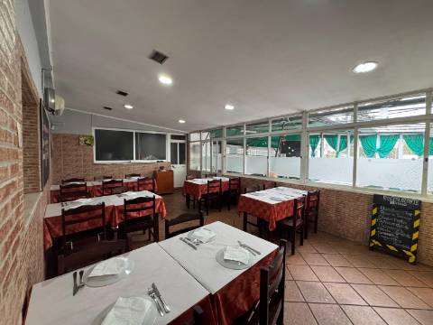 Restaurante - Sobreda