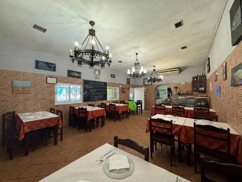 Restaurante - Sobreda