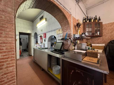 Restaurante - Sobreda