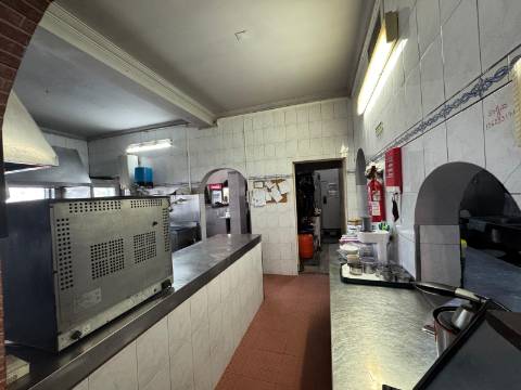 Restaurante - Sobreda