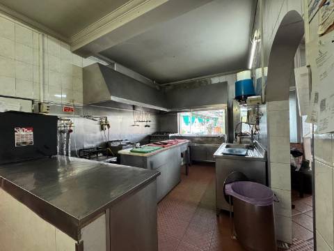 Restaurante - Sobreda