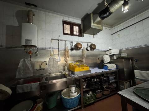 Restaurante - Sobreda