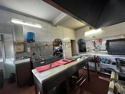 Restaurante - Sobreda