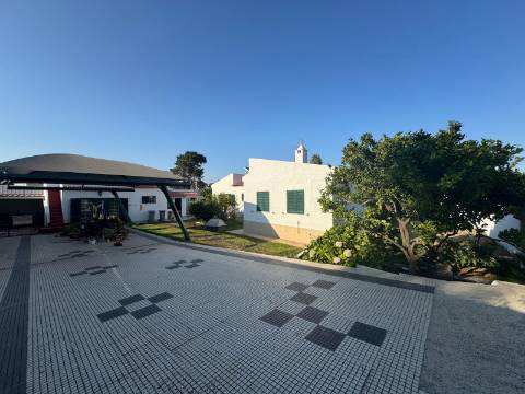 Moradia T3 isolada c/anexo - Aroeira