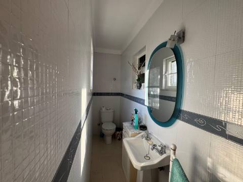 Moradia T3 isolada c/anexo - Aroeira