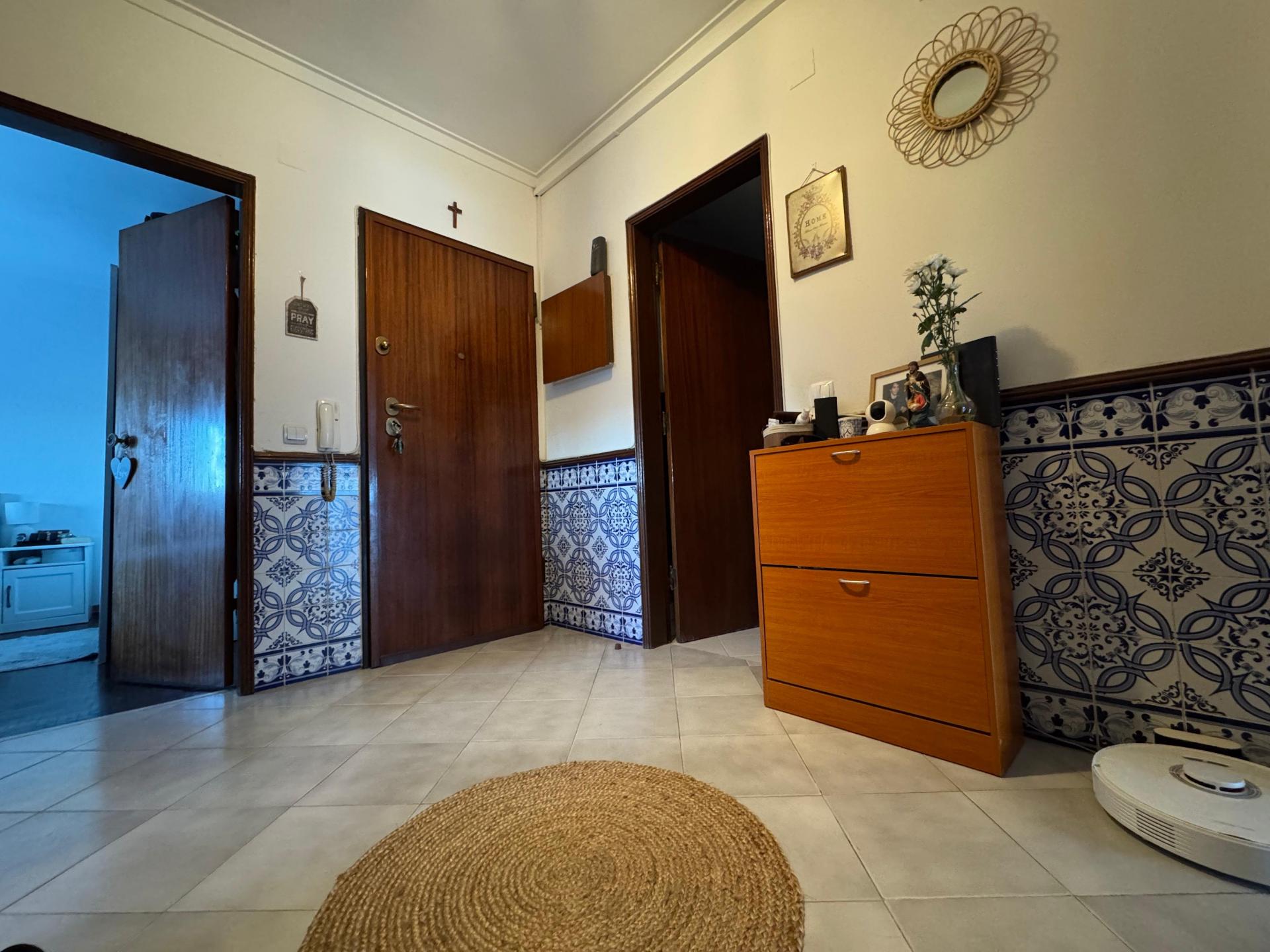 Apartamento T2 - Paivas