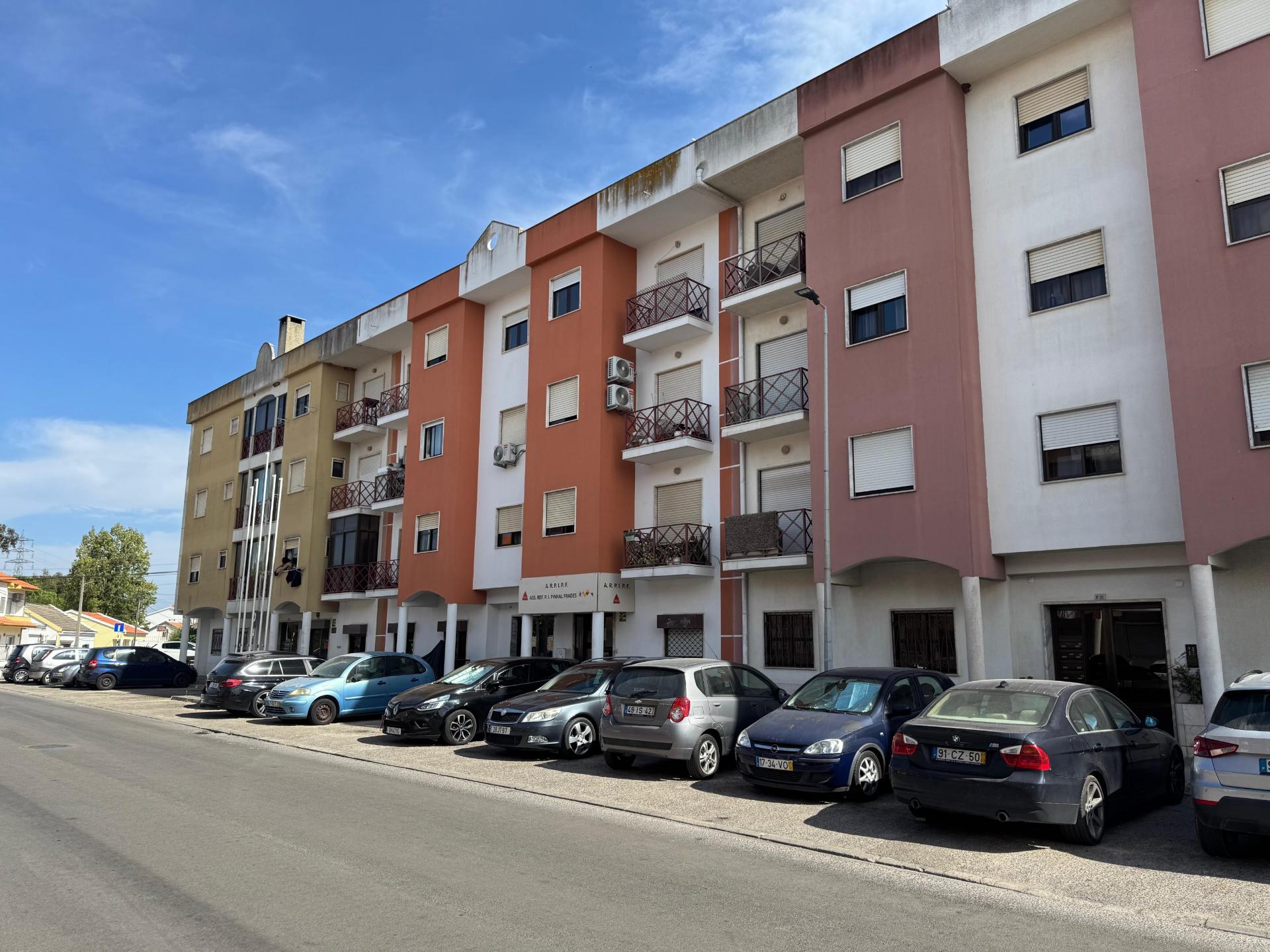 Apartamento T3 - Pinhal de Frades