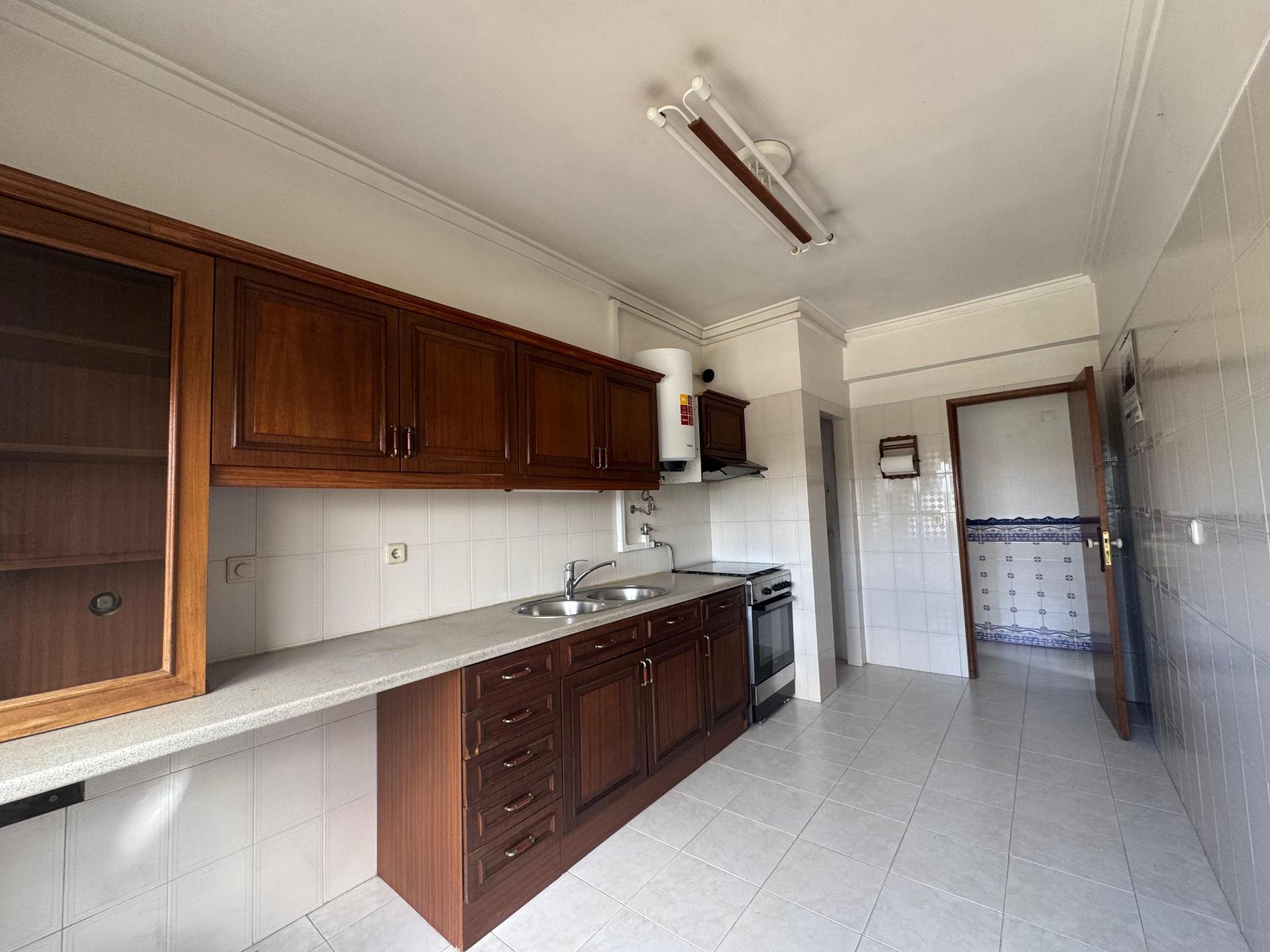 Apartamento T3 Paivas