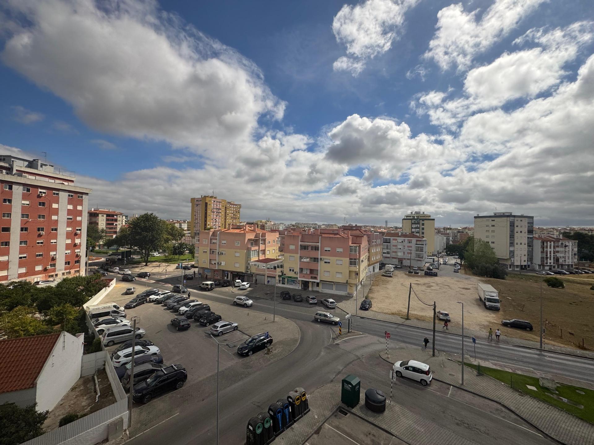 Apartamento T3 Paivas
