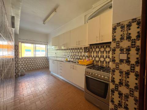 Apartamento T3 Cruz de Pau