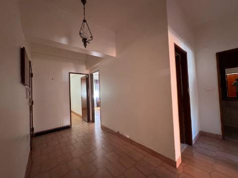 Apartamento T3 Cruz de Pau